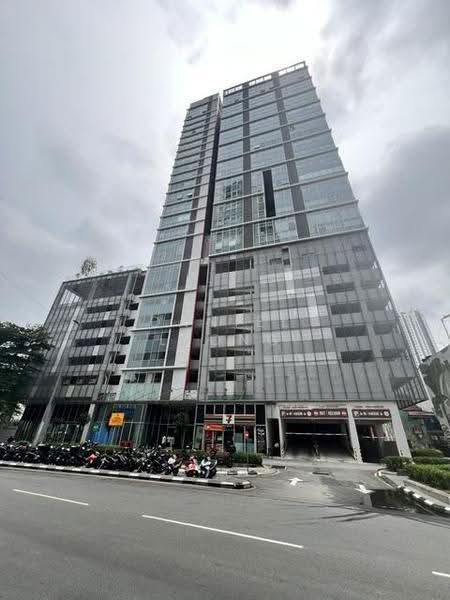Office for Sale in Chow Kit (KL City Centre) - Daniel Leong - Exterior - PropertyGuru.com.my