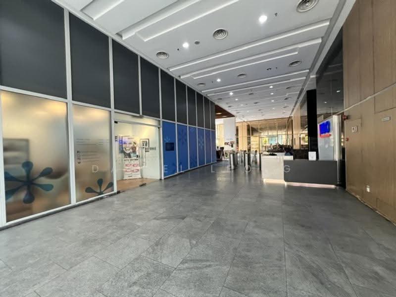 Office for Sale in Chow Kit (KL City Centre) - Daniel Leong - Entrance - PropertyGuru.com.my