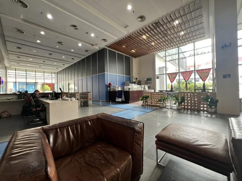 Office for Sale in Chow Kit (KL City Centre) - Daniel Leong - Lobby - PropertyGuru.com.my