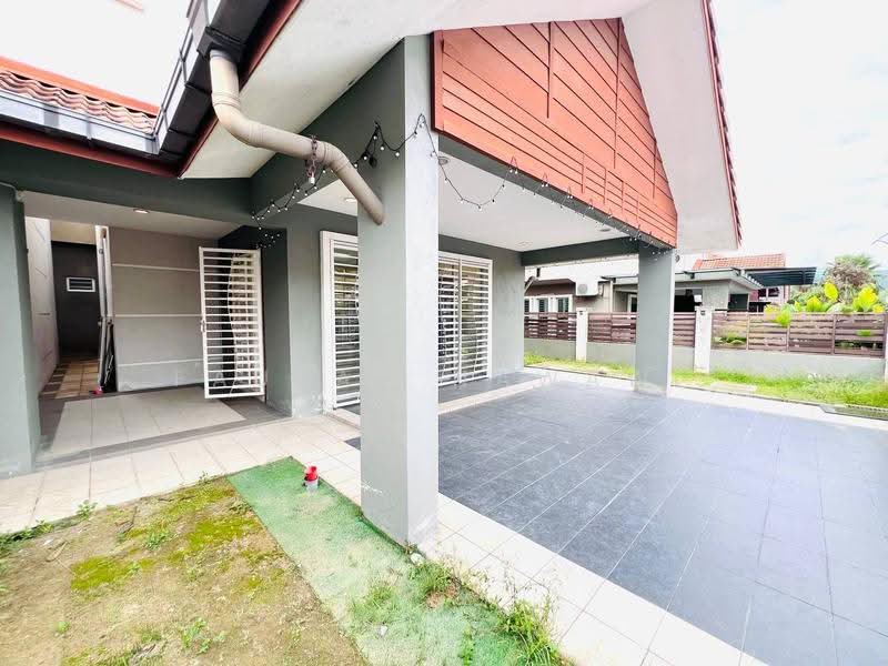 Semi-Detached House for Sale in Bangi (Selangor) - Fauran Nawawi - PropertyGuru.com.my