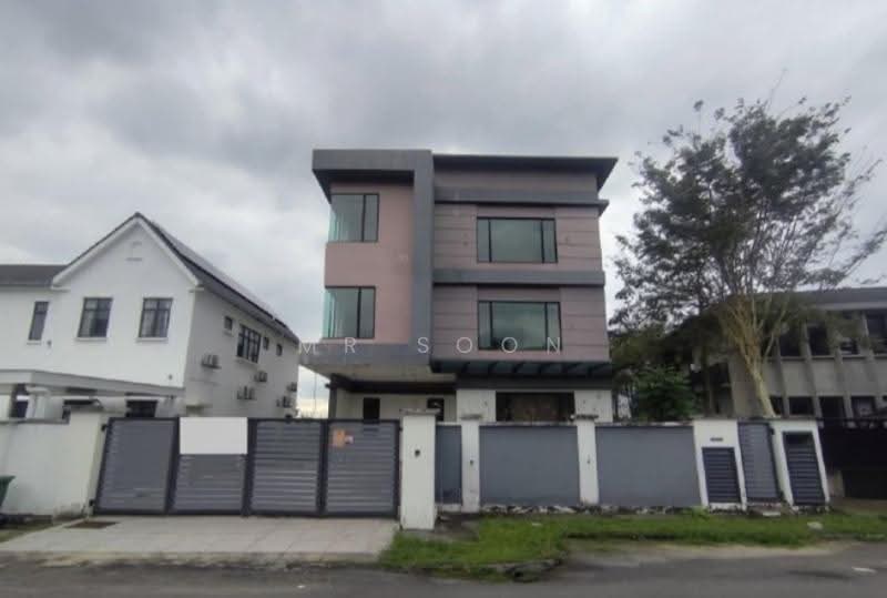 Rumah Banglo untuk Dijual di Shah Alam (Selangor) - Mr Soon - Exterior - PropertyGuru.com.my