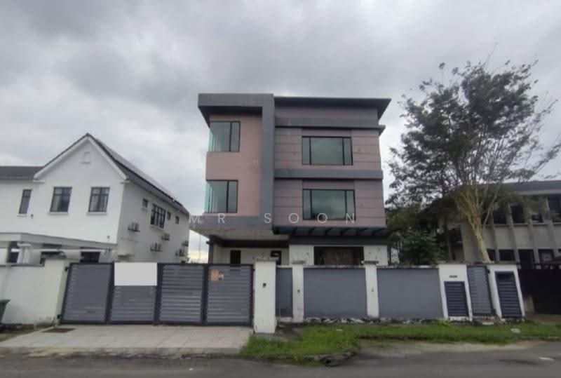Rumah Banglo untuk Dijual di Shah Alam (Selangor) - Mr Soon - Exterior - PropertyGuru.com.my