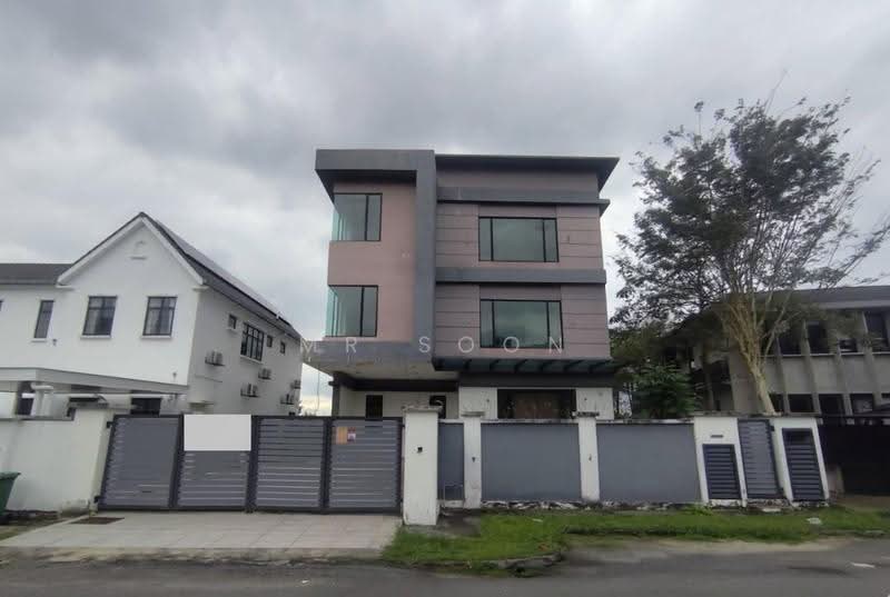 Rumah Banglo untuk Dijual di Shah Alam (Selangor) - Mr Soon - PropertyGuru.com.my