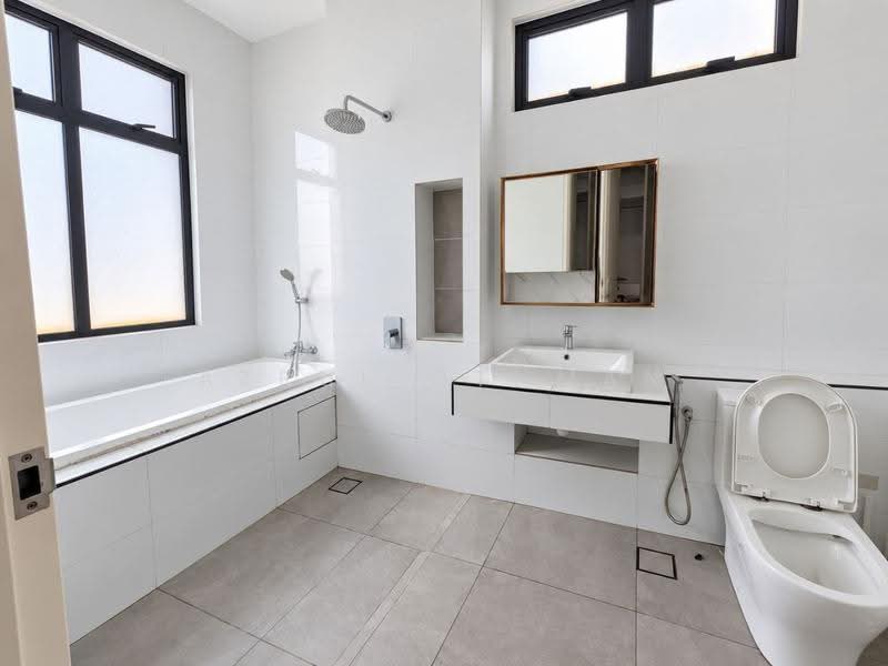 Rumah Banglo untuk Dijual di Puncak Alam (Selangor) - Azrul Othman - Bathroom - PropertyGuru.com.my