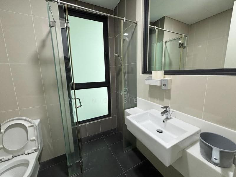 Kondominium untuk Disewa di The LIGHT COLLECTION II - Weng Sern - Bathroom - PropertyGuru.com.my