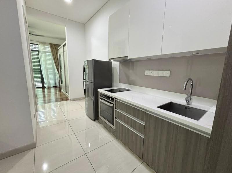 Kondominium untuk Disewa di The LIGHT COLLECTION II - Weng Sern - Kitchen - PropertyGuru.com.my