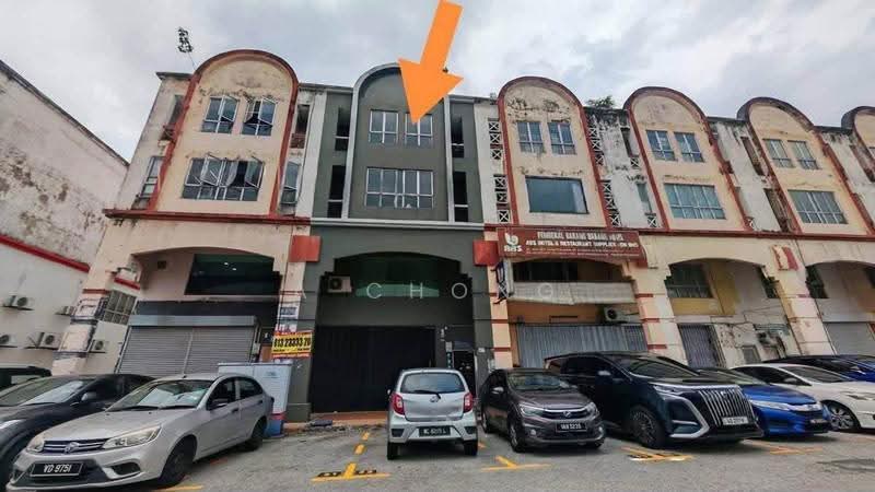Kedai / Pejabat untuk Dijual di Kepong (Kuala Lumpur) - A Chong - Exterior - PropertyGuru.com.my
