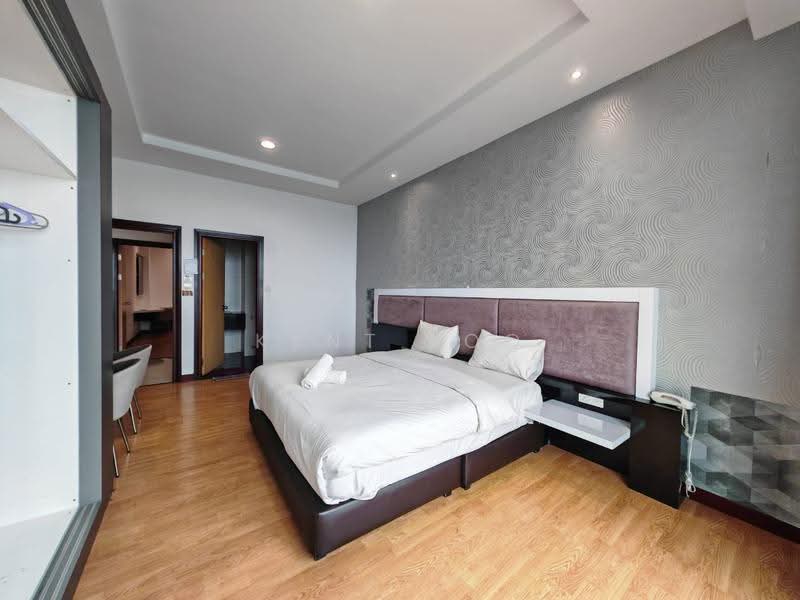 Kediaman Servis untuk Dijual di Imperial Suites - Kent Foo - Bedroom - PropertyGuru.com.my