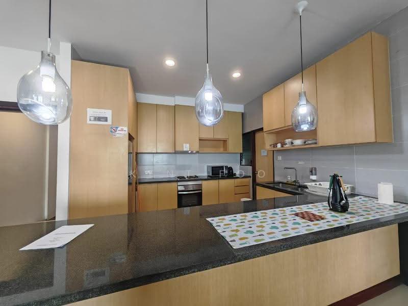Kediaman Servis untuk Dijual di Imperial Suites - Kent Foo - Kitchen - PropertyGuru.com.my