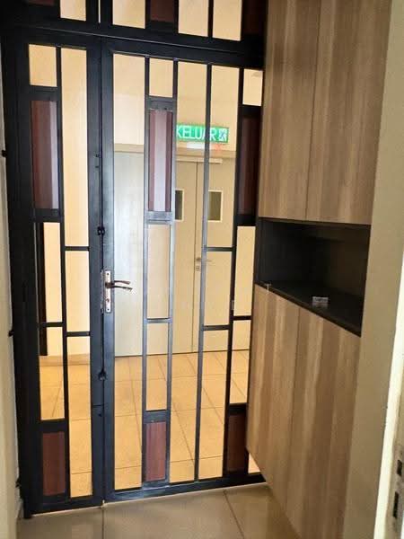 Service Residence for Rent at The Nest @ Jln Klang Lama - Vincent Chye - Entrance - PropertyGuru.com.my