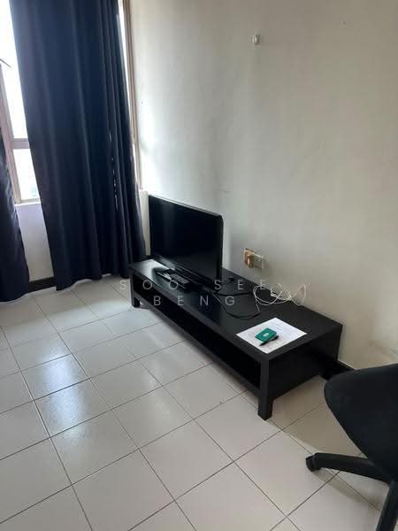 Kediaman Servis untuk Disewa di Ritze Perdana 1 - Soo See Beng - Living Room - PropertyGuru.com.my