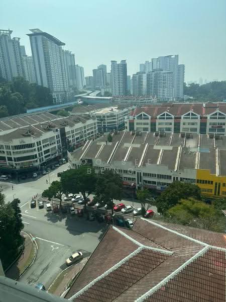 Kediaman Servis untuk Disewa di Ritze Perdana 1 - Soo See Beng - Exterior - PropertyGuru.com.my