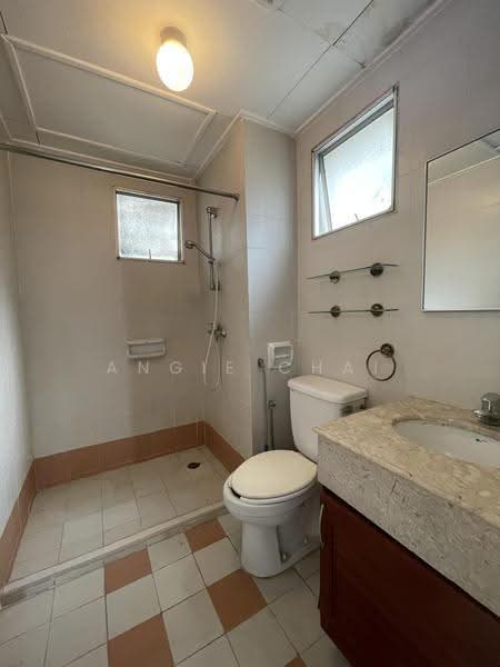 Condominium for Sale at Bungaraya Condominium - Angie Chai - Bathroom - PropertyGuru.com.my