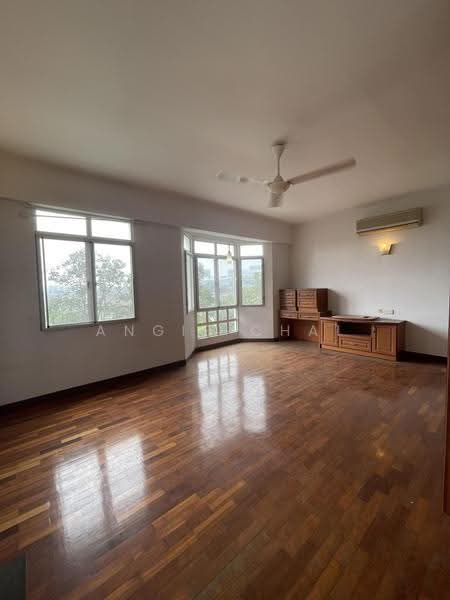 Condominium for Sale at Bungaraya Condominium - Angie Chai - Living Room - PropertyGuru.com.my
