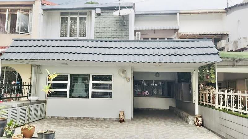 Rumah Teres 2-Tingkat untuk Disewa di Bangsar (Kuala Lumpur) - Max Tai - Exterior - PropertyGuru.com.my