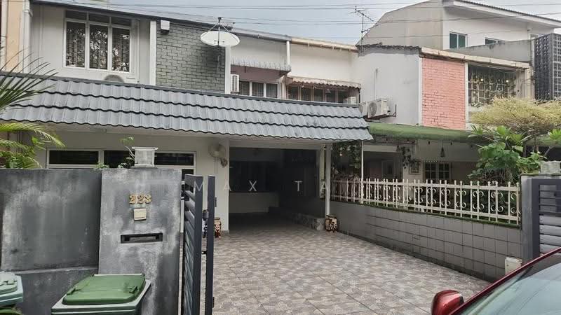 Rumah Teres 2-Tingkat untuk Disewa di Bangsar (Kuala Lumpur) - Max Tai - Exterior - PropertyGuru.com.my