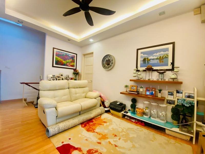 Semi-Detached House for Sale in Ampang (Kuala Lumpur) - Effendy Shohaili - Living Room - PropertyGuru.com.my