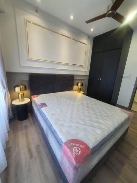 Kediaman Servis untuk Disewa di Agile Bukit Bintang - Leon Lee - Bedroom - PropertyGuru.com.my