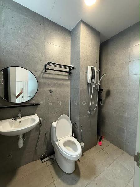 Condominium for Sale at Verando Residence - Ryan Ngau - Bathroom - PropertyGuru.com.my