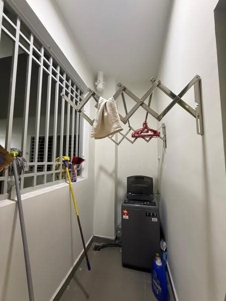 Condominium for Sale at Verando Residence - Ryan Ngau - Balcony - PropertyGuru.com.my