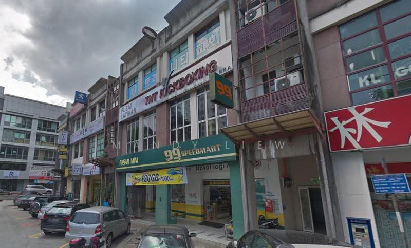 Kedai untuk Disewa di Sri Hartamas (Kuala Lumpur) - Mandy Liew - PropertyGuru.com.my