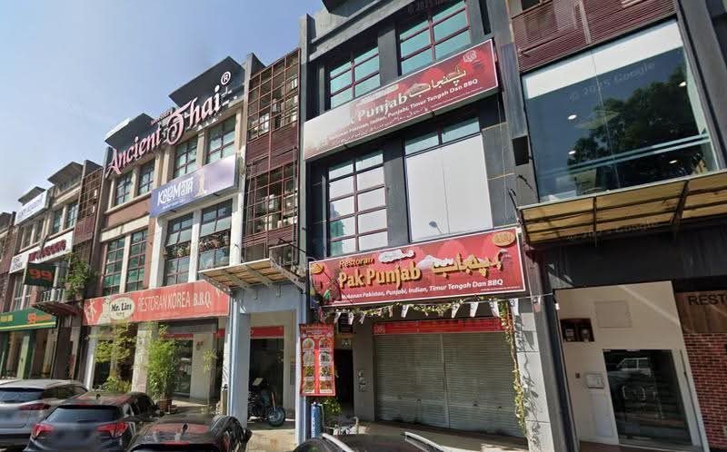 Kedai untuk Disewa di Sri Hartamas (Kuala Lumpur) - Mandy Liew - PropertyGuru.com.my