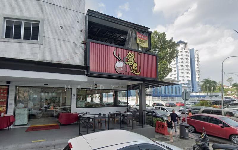 Kedai untuk Disewa di Sri Hartamas (Kuala Lumpur) - Mandy Liew - Exterior - PropertyGuru.com.my