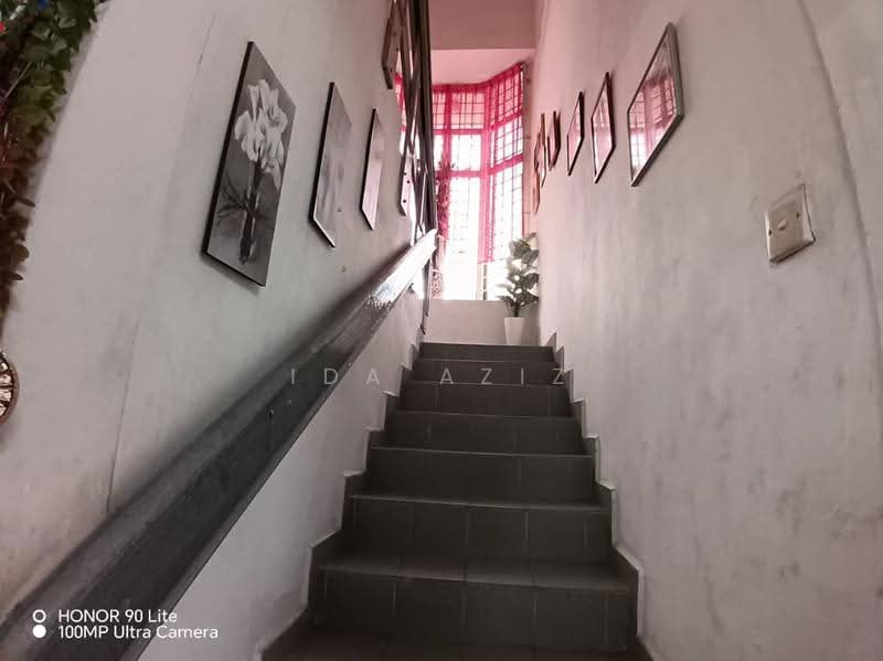 2-storey Terraced House for Sale in Taman Kolam Air (Johor Bahru) - Ida Aziz - Entrance - PropertyGuru.com.my