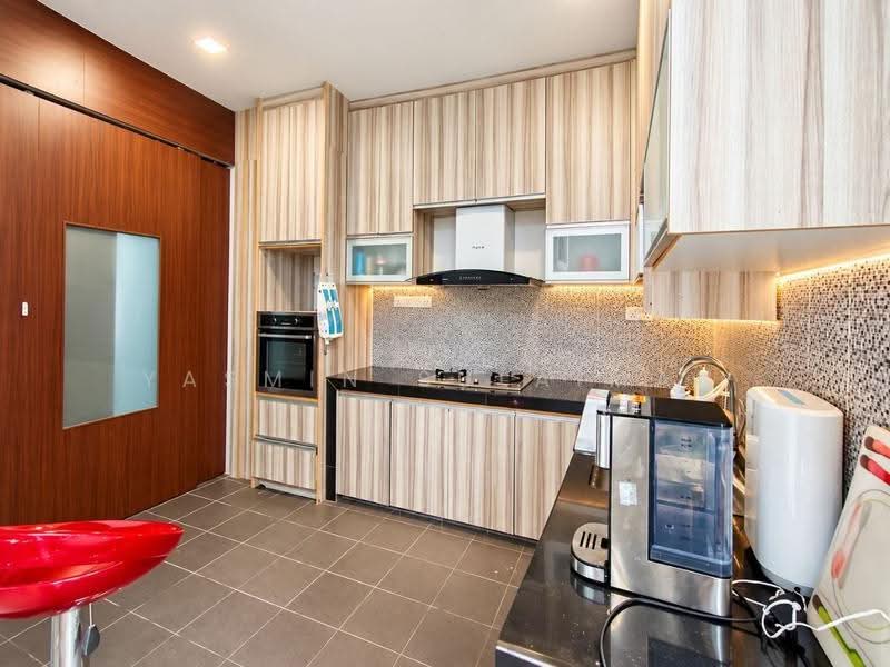 Rumah Teres 2-Tingkat untuk Dijual di Kajang (Selangor) - Yasmin Sulaiman - Kitchen - PropertyGuru.com.my