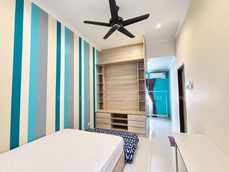 Rumah Teres 2-Tingkat untuk Dijual di Kajang (Selangor) - Yasmin Sulaiman - Bedroom - PropertyGuru.com.my