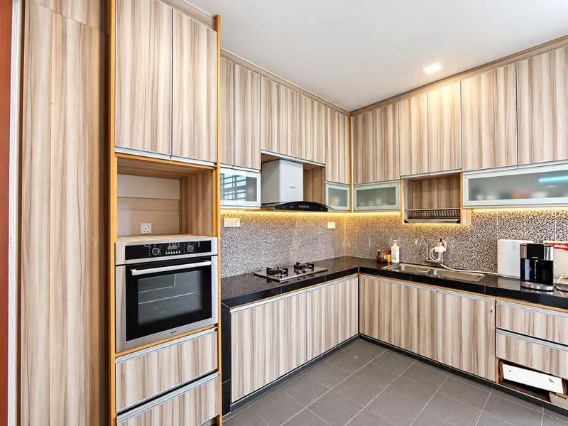 Rumah Teres 2-Tingkat untuk Dijual di Kajang (Selangor) - Yasmin Sulaiman - Kitchen - PropertyGuru.com.my