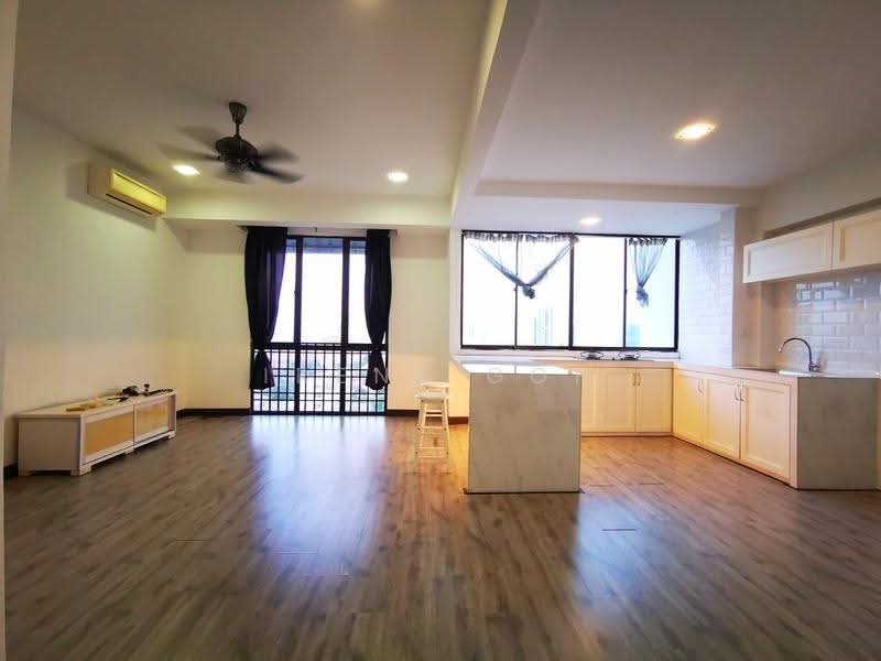 Pangsapuri untuk Dijual di Kayangan Puri Mutiara (KPM) - Irene Goh - Living Room - PropertyGuru.com.my