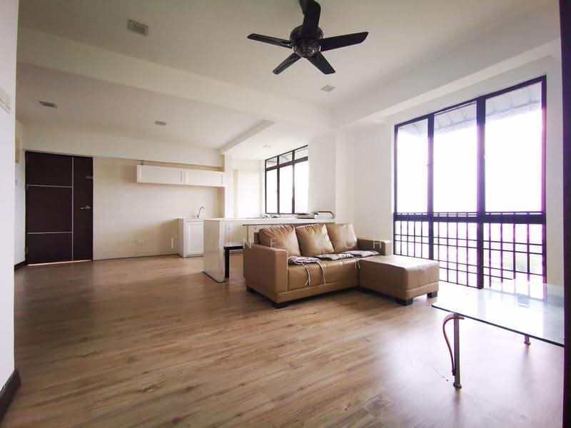 Pangsapuri untuk Dijual di Kayangan Puri Mutiara (KPM) - Irene Goh - Living Room - PropertyGuru.com.my