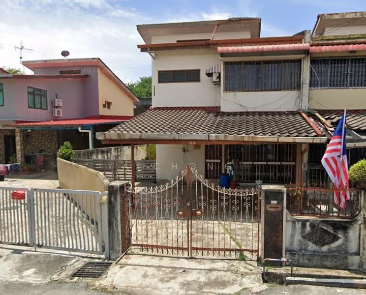 Rumah Berkembar untuk Dijual di Bandar Bayan Baru (Bayan Lepas) - A Chong - Exterior - PropertyGuru.com.my