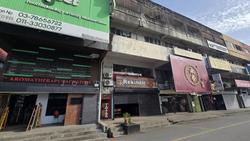 Shop for Rent in SS2 (Petaling Jaya) - Jordan Chen - PropertyGuru.com.my