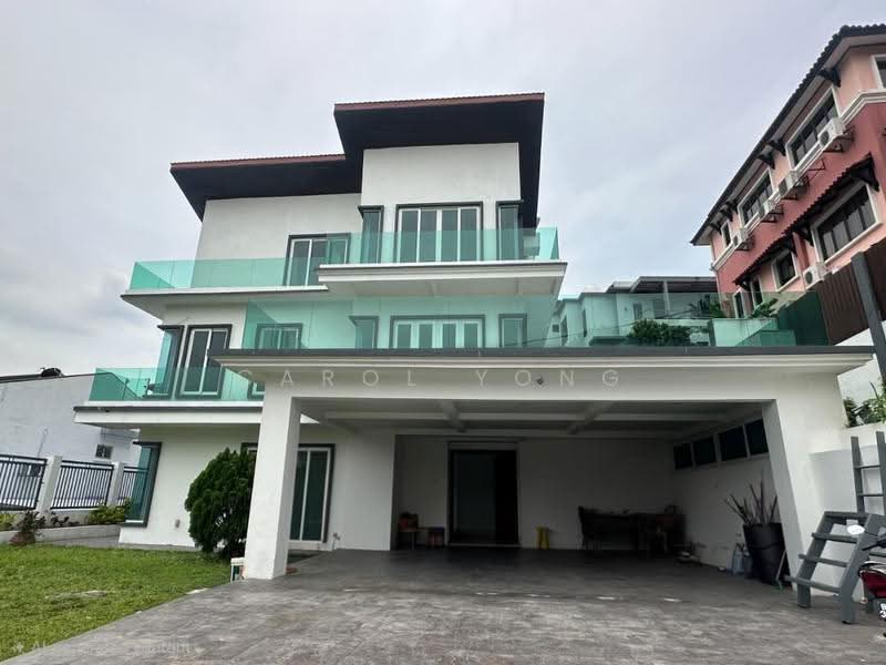 Rumah Banglo untuk Dijual di Damansara Heights (Kuala Lumpur) - Carol Yong - Exterior - PropertyGuru.com.my