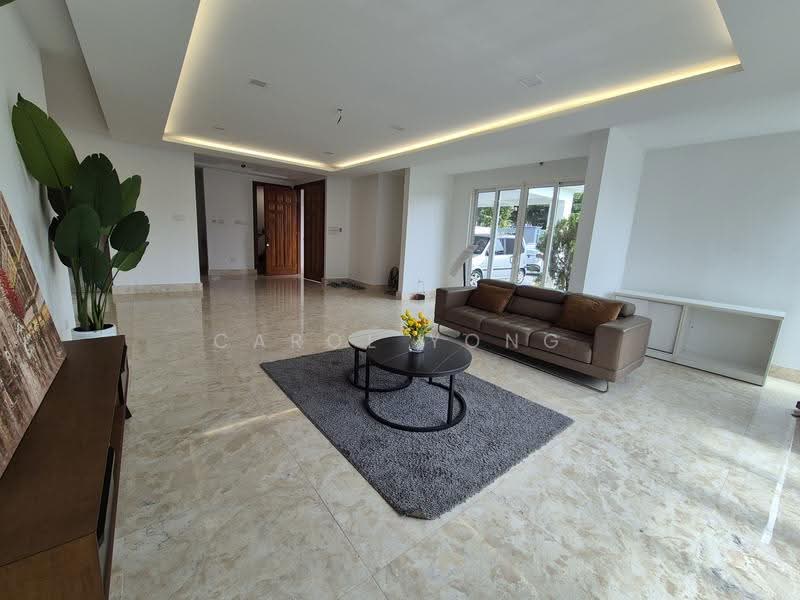 Rumah Banglo untuk Dijual di Damansara Heights (Kuala Lumpur) - Carol Yong - Living Room - PropertyGuru.com.my