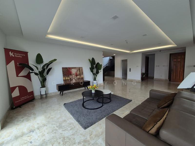 Rumah Banglo untuk Dijual di Damansara Heights (Kuala Lumpur) - Carol Yong - Living Room - PropertyGuru.com.my