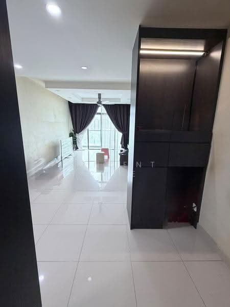 Condominium for Sale at The Z Residence - Vincent Chye - Living Room - PropertyGuru.com.my