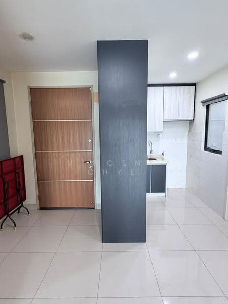 Condominium for Sale at The Z Residence - Vincent Chye - Kitchen - PropertyGuru.com.my