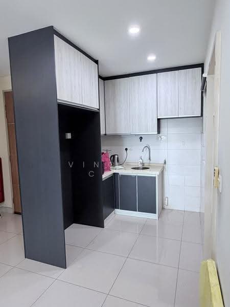 Condominium for Sale at The Z Residence - Vincent Chye - Kitchen - PropertyGuru.com.my