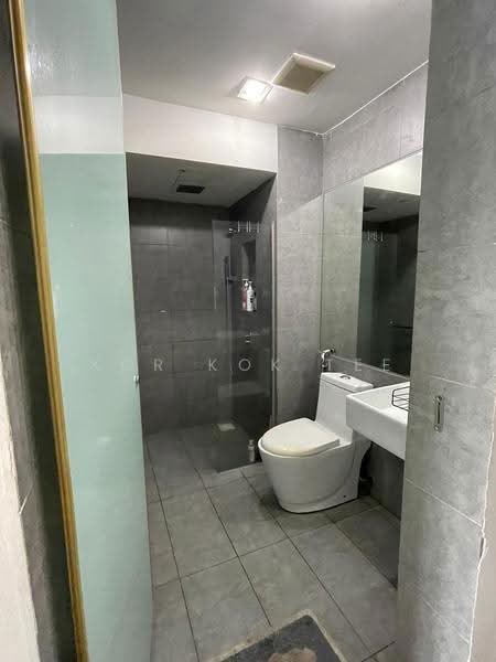 Service Residence for Rent at The Place @ Cyberjaya (Service Residence) - Kor Kok Tee - Bathroom - PropertyGuru.com.my