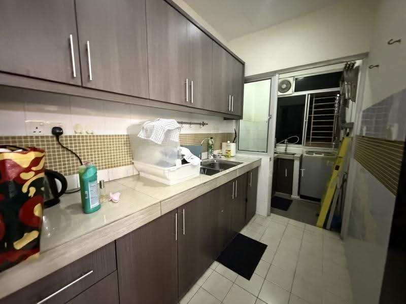 Service Residence for Rent at Metropolitan Square Service Residence - Cheah Wei Kit - Kitchen - PropertyGuru.com.my