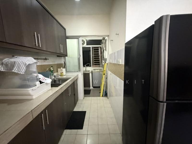 Service Residence for Rent at Metropolitan Square Service Residence - Cheah Wei Kit - Kitchen - PropertyGuru.com.my