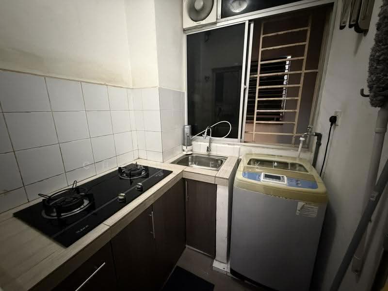 Service Residence for Rent at Metropolitan Square Service Residence - Cheah Wei Kit - Kitchen - PropertyGuru.com.my
