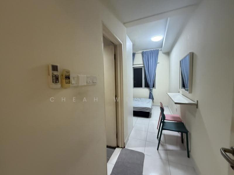 Service Residence for Rent at Metropolitan Square Service Residence - Cheah Wei Kit - Bedroom - PropertyGuru.com.my