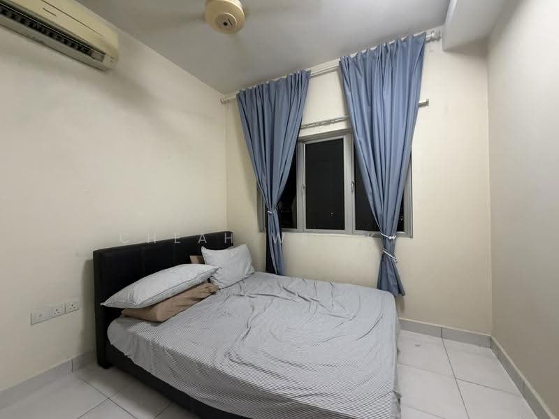 Service Residence for Rent at Metropolitan Square Service Residence - Cheah Wei Kit - Bedroom - PropertyGuru.com.my