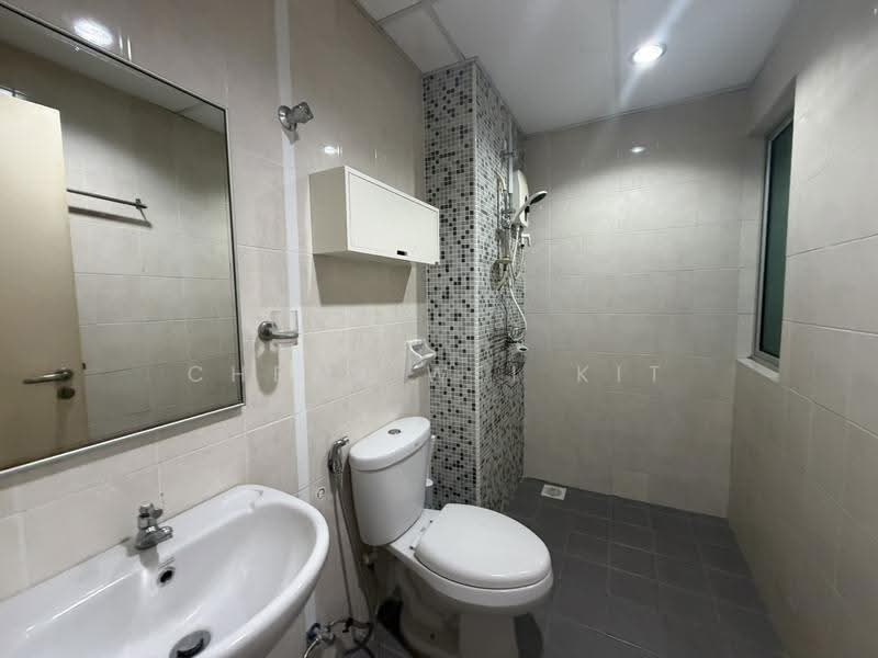 Service Residence for Rent at Metropolitan Square Service Residence - Cheah Wei Kit - Bathroom - PropertyGuru.com.my
