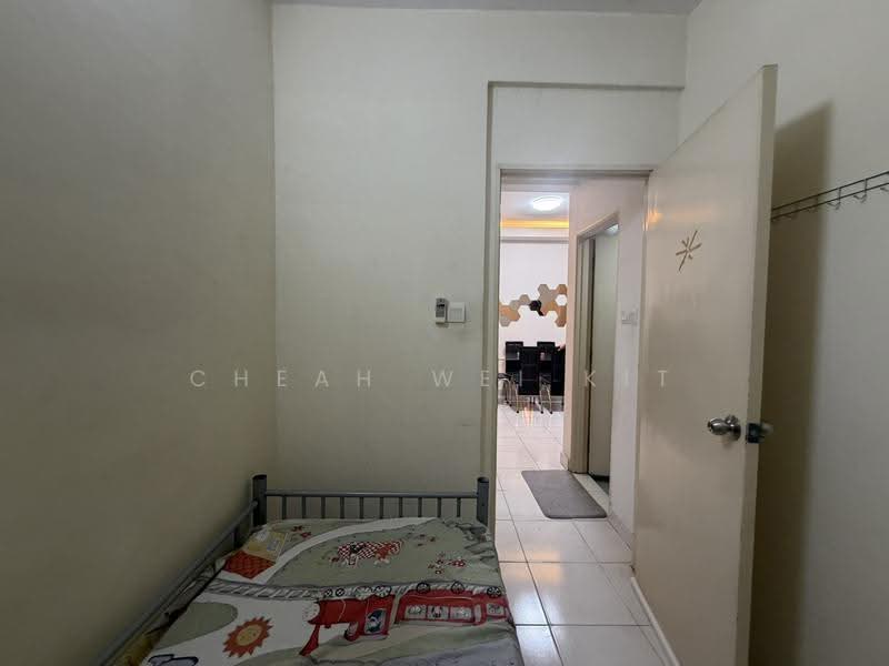 Service Residence for Rent at Metropolitan Square Service Residence - Cheah Wei Kit - Bedroom - PropertyGuru.com.my