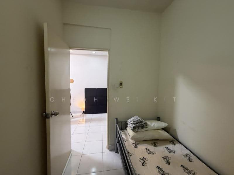 Service Residence for Rent at Metropolitan Square Service Residence - Cheah Wei Kit - Bedroom - PropertyGuru.com.my